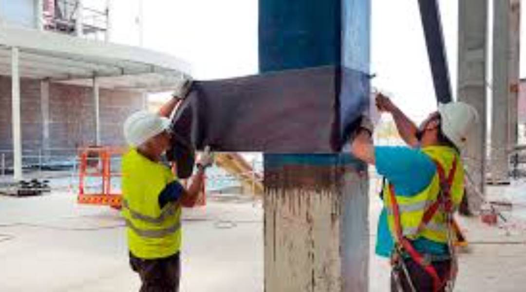 REPARACIÓN, REFUERZO Y PROTECCIÓN DEL HORMIGÓN