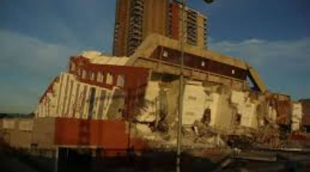 EFECTOS DEL SISMO DE CHILE EN LAS ESTRUCTURAS