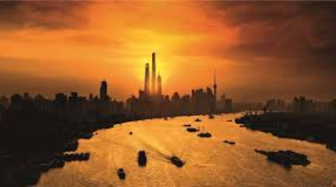 TORRE SHANGHAI: CHINA BUSCA OTRO RÉCORD