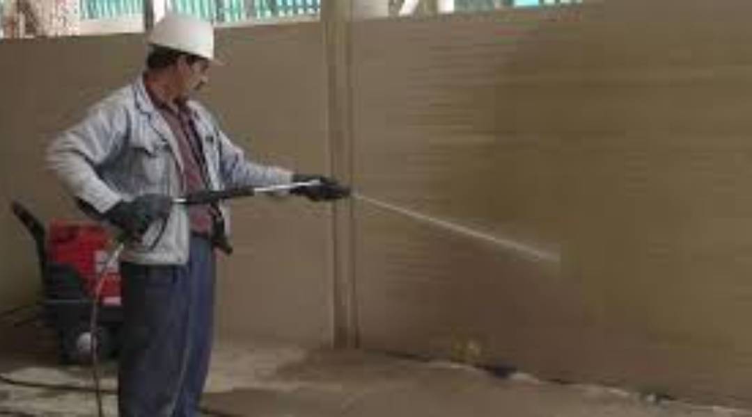 ¿CÓMO LIMPIAR Y PROTEGER UNA SUPERFICIE DE CONCRETO?