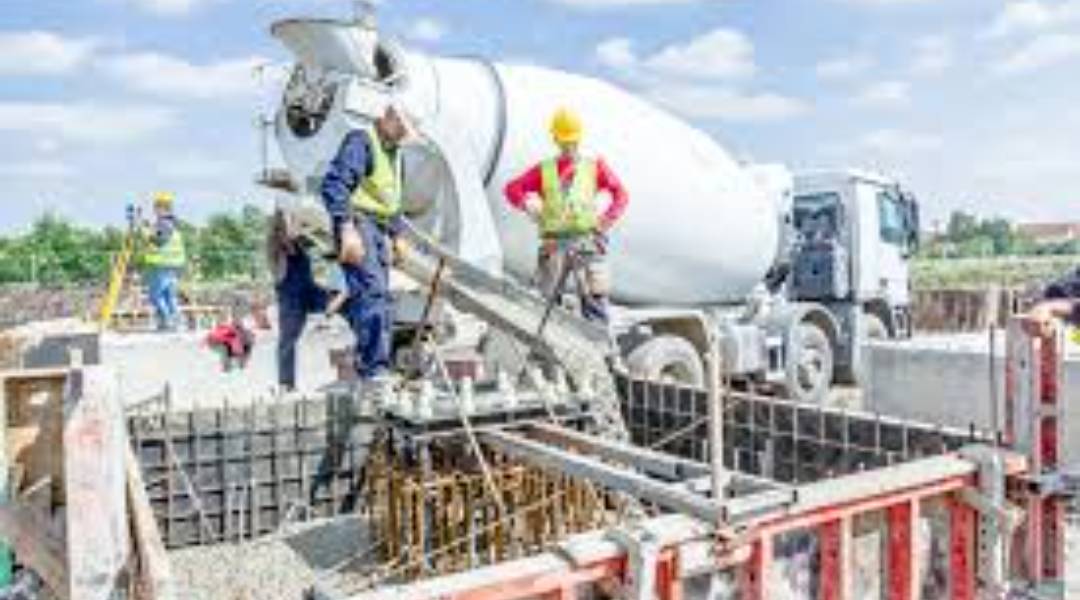 ENFRIAMIENTO DEL CONCRETO PREMEZCLADO VACIADO EN ALTAS TEMPERATURAS