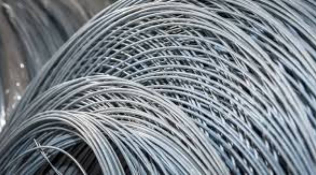 PRODUCTOS FABRICADOS CON ACERO 100% RECICLADO