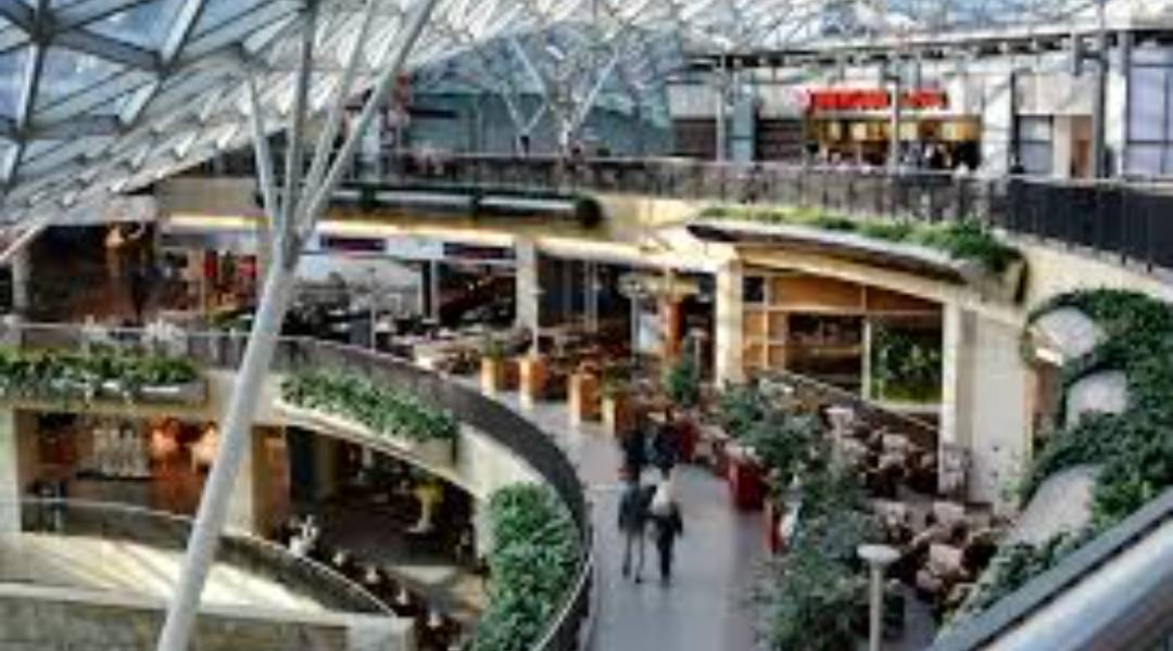 ELEMENTOS FUNDAMENTALES PARA LA CONSTRUCCIÓN DE CENTROS COMERCIALES