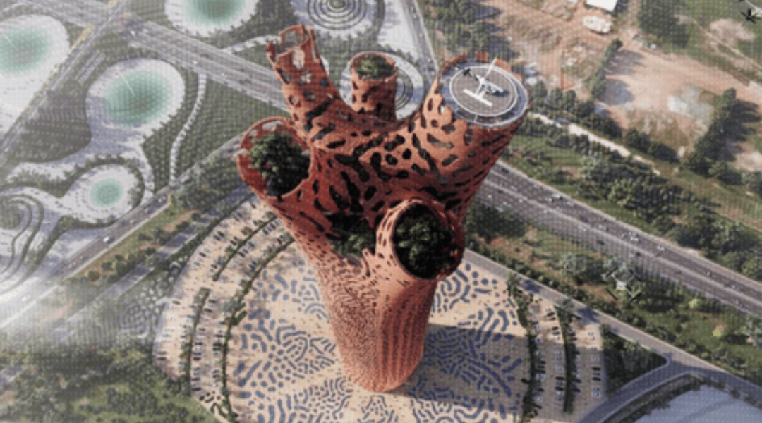 ARQUITECTURA BIOMIMÉTICA: CONSTRUCCIONES BASADAS EN LA NATURALEZA