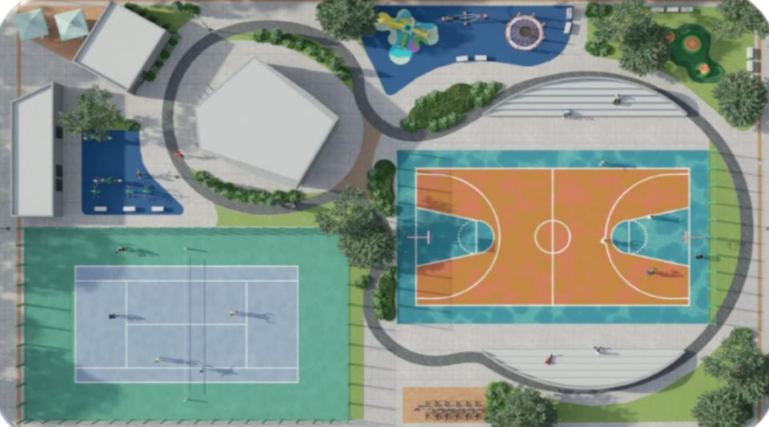 PARQUES INFANTILES CON TODAS LAS DE LA LEY