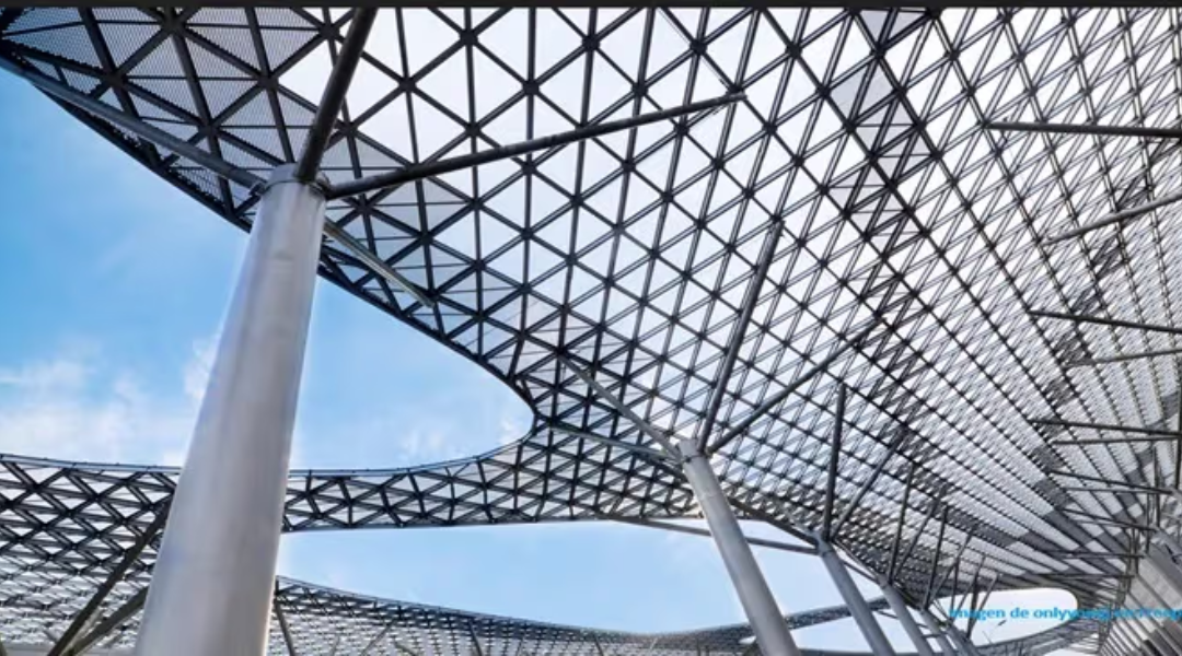 DISEÑO DE ESTRUCTURAS METÁLICAS: DESCUBRE COMO HACER TU PROYECTO EXITOSO