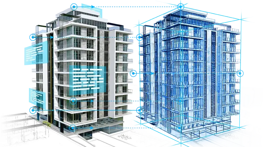 GEMELOS DIGITALES Y SOLUCIONES BIM, DOS CONCEPTOS QUE ESTÁN MANDANDO LA PARADA EN LA INDUSTRIA Y DE LOS QUE YA HACEMOS PARTE