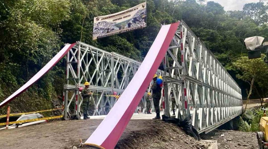 ¿ POR QUÉ LOS PUENTES EN ESTRUCTURA METÁLICA PIERDEN LA BATALLA CON LOS DE CONCRETO EN COLOMBIA?