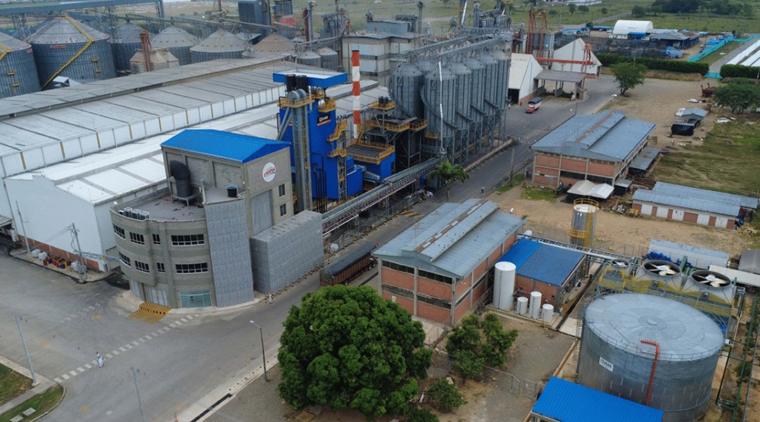 CENTRAL TERMOELÉCTRICA BIODIANA YOPAL – PROYECTO POSTULADO AL PREMIO NACIONAL DE INGENIERÍA