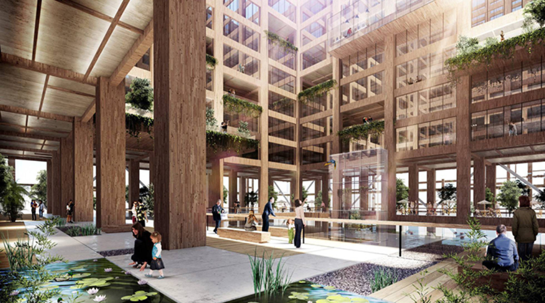 ARQUITECTURA CIRCULAR: HACIA UNA CONSTRUCCIÓN MÁS INTELIGENTE, SOSTENIBLE Y RENTABLE