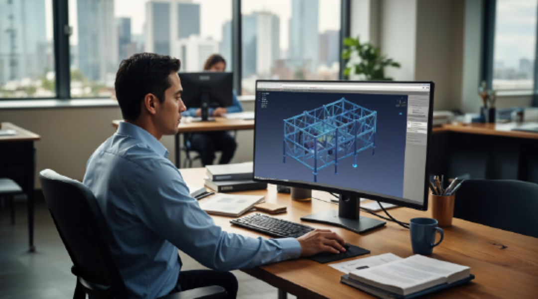 TODO SOBRE EL DISEÑO DE ESTRUCTURAS METÁLICAS PARA CONSTRUCCIÓN