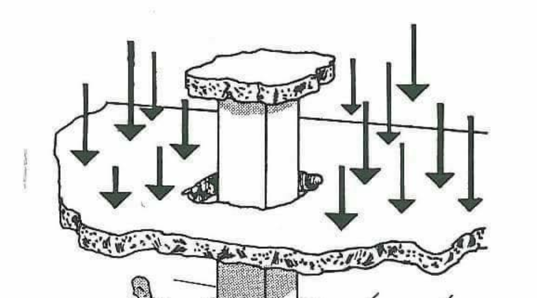 FISURACIÓN DE ORIGEN MECÁNICO: FALLO POR PUNZONAMIENTO