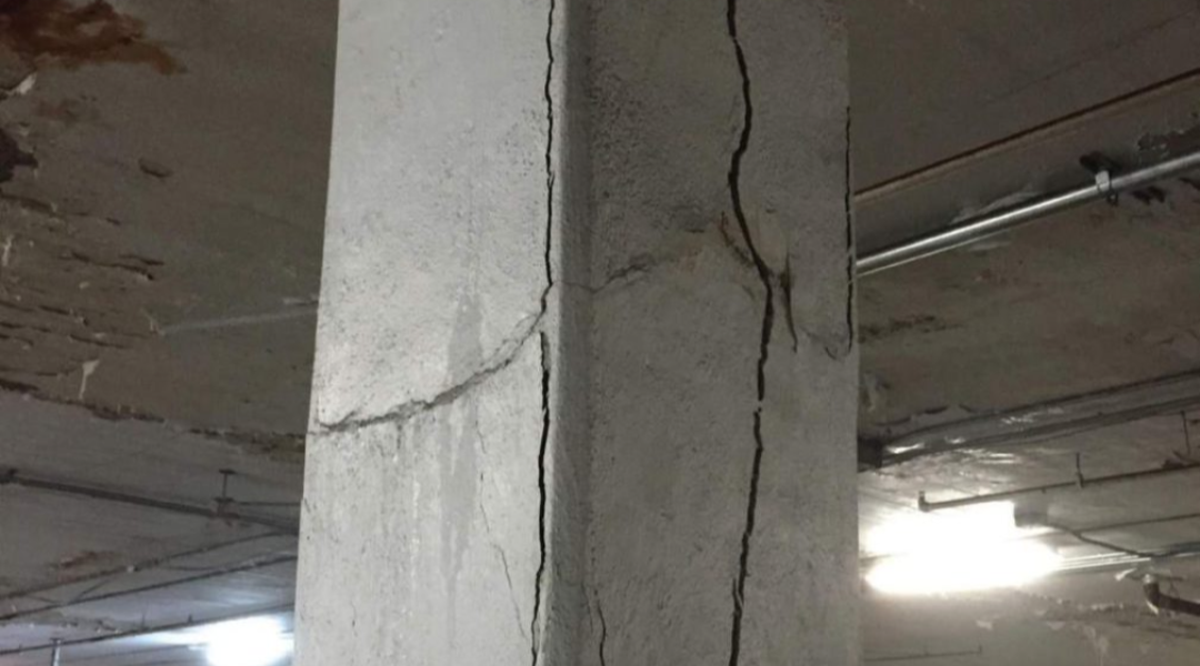 GRIETAS ESTRUCTURALES PELIGROSAS: CÓMO IDENTIFICARLAS PARA REPARARLAS CUANTO ANTES