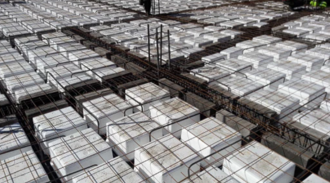 VENTAJAS DE LAS LOSAS POSTENSADAS COMO SISTEMA DE ENTREPISO