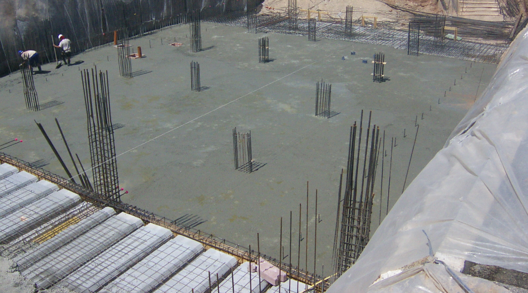 LOSAS DE CIMENTACIÓN: FUNDAMENTOS Y CONSTRUCCIÓN