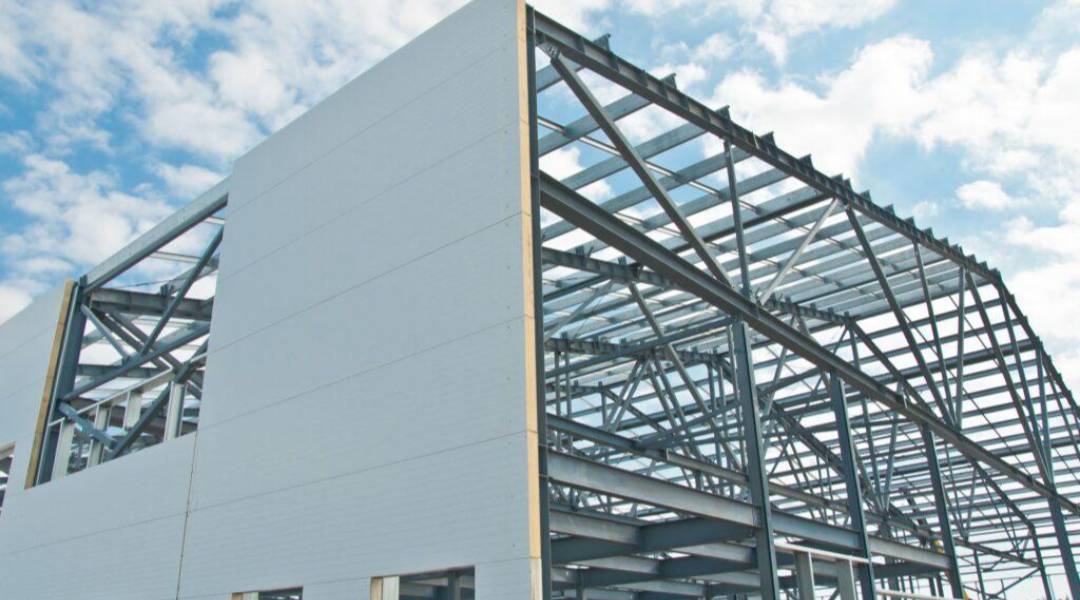 ESTRUCTURA METÁLICA  VS ESTRUCTURA DE CONCRETO ¿CUÁL ES MÁS CONVENIENTE?