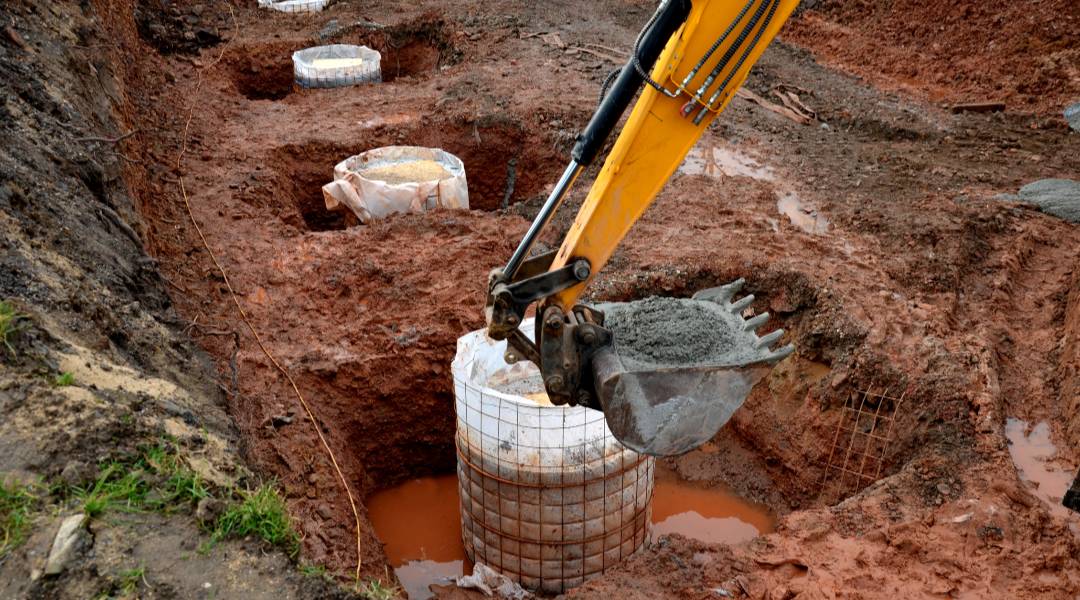 ¿QUÉ TIPOS DE CIMENTACIONES EXISTEN?