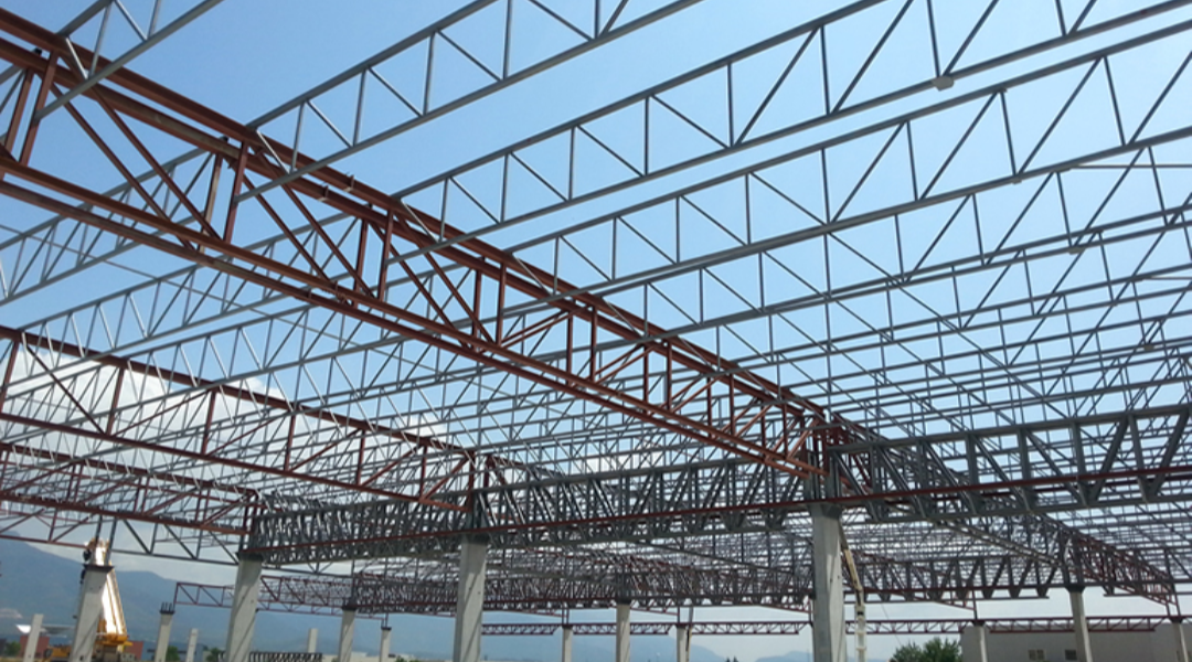 ¿QUÉ SON LAS CERCHAS METÁLICAS?