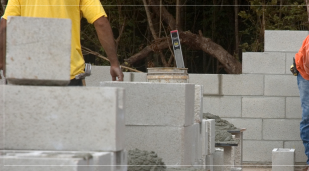 MAMPOSTERÍA ESTRUCTURAL: ¡AQUÍ LAS CLAVES PARA SU APLICACIÓN!