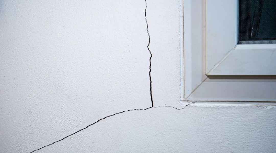 GRIETAS EN LA PARED, ¿HAY QUE PREOCUPARSE?