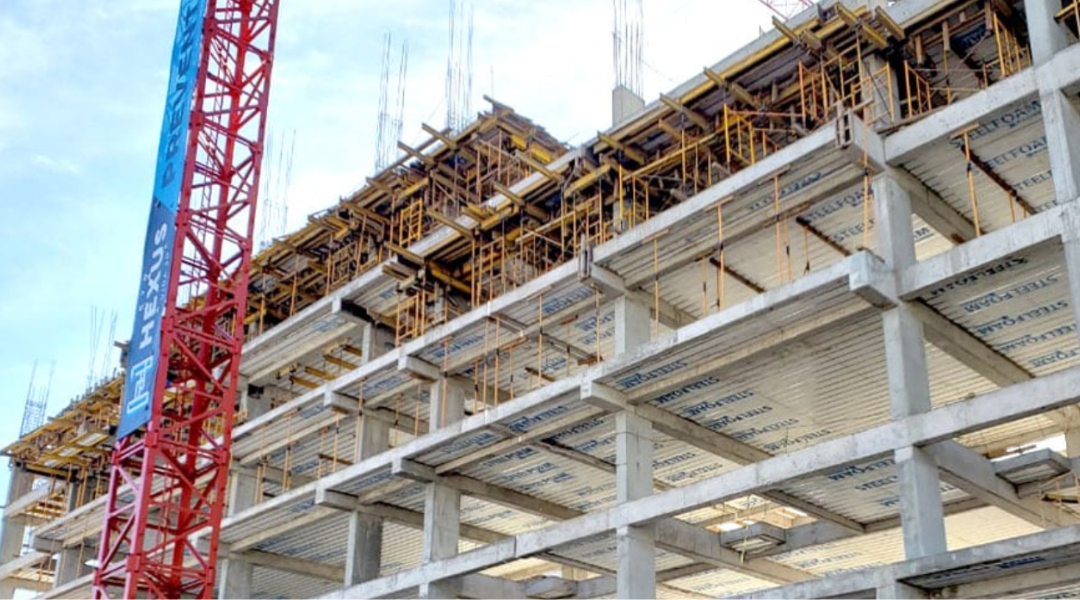 ¿CÓMO REFORZAR UNA LOSA DE CONCRETO YA CONSTRUIDA?