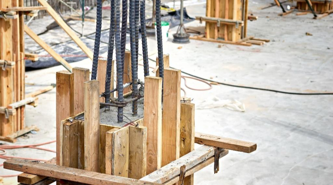 ERRORES COMUNES EN COLUMNAS Y VIGAS QUE PONEN EN RIESGO TU OBRA