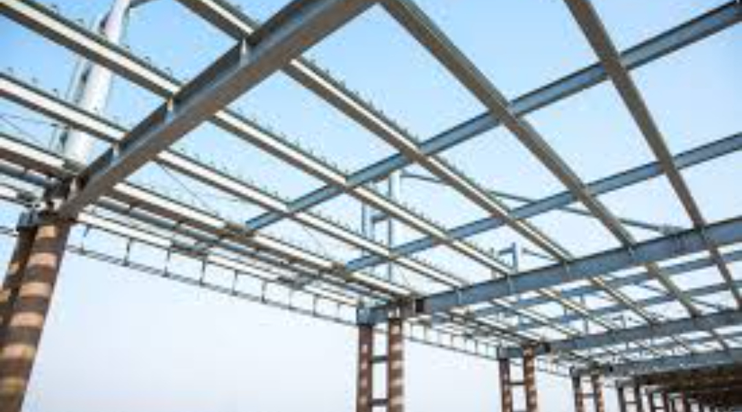 ESTRUCTURAS METALICAS: TIPOS, CARACTERÍSTICAS Y CONSIDERACIONES
