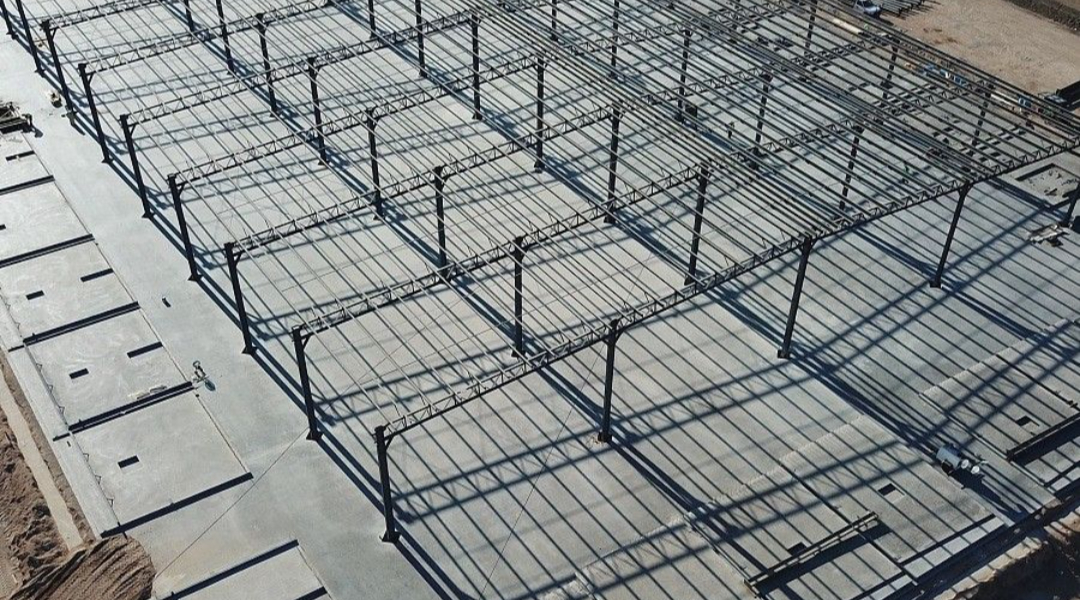 EL TILT-UP Y LAS EDIFICACIONES INDUSTRIALES