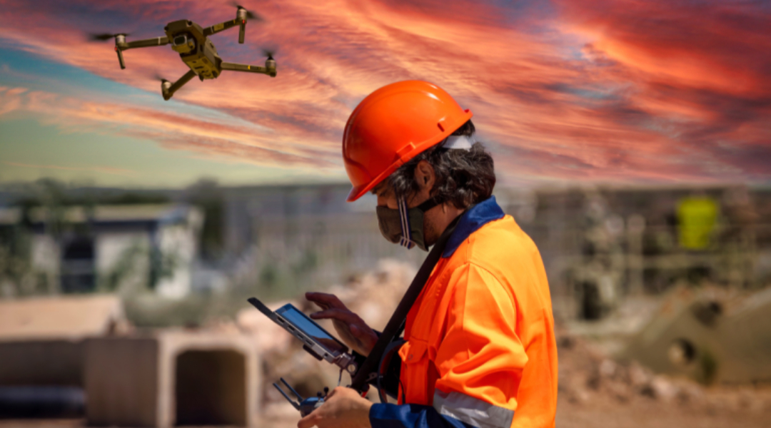 INSPECCIONES ESTRUCTURALES TÉCNICAS CON DRONES